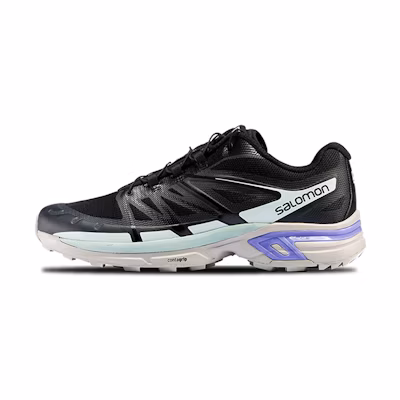 Salomon XT-Wings 2 'Black Mint Purple'