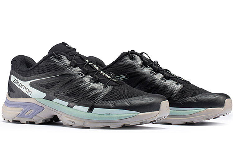 Order Salomon XT-Wings 2 '黑色薄荷紫' 413137
