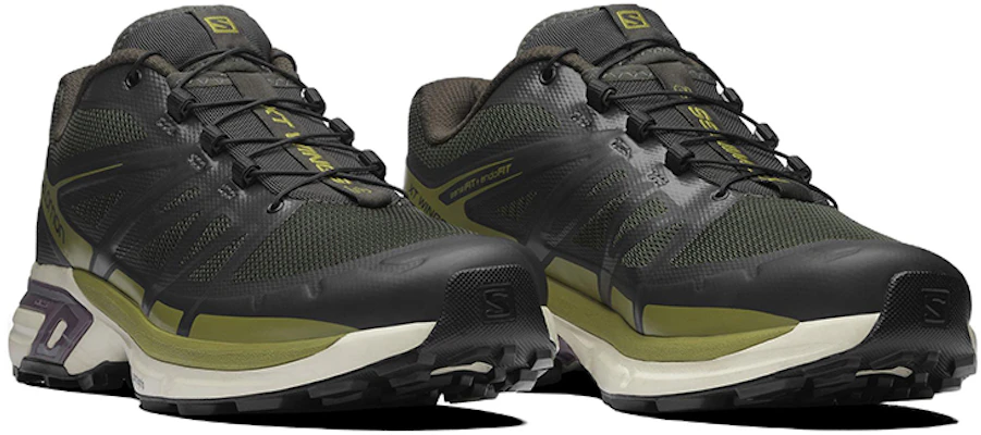 Salomon XT-Wings 2 'Negro Verde Oliva' 416259 Order Salomon XT-Wings 2 'Negro Verde Oliva' 416259