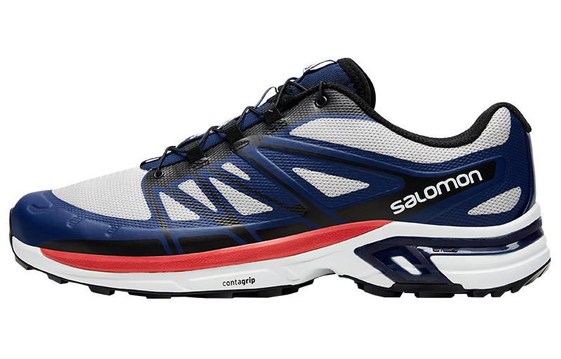 Buy Salomon XT-Wings 2 'Grey Blue Red' 472876
