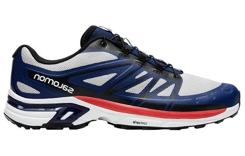 Order Salomon XT-Wings 2 'Grey Blue Red' 472876