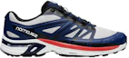 Order Salomon XT-Wings 2 'Abu-abu Biru Merah' 472876