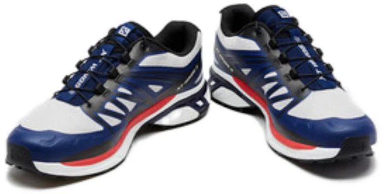 Salomon XT-Wings 2 'Abu-abu Biru Merah' 472876 Lookbook Salomon XT-Wings 2 'Abu-abu Biru Merah' 472876