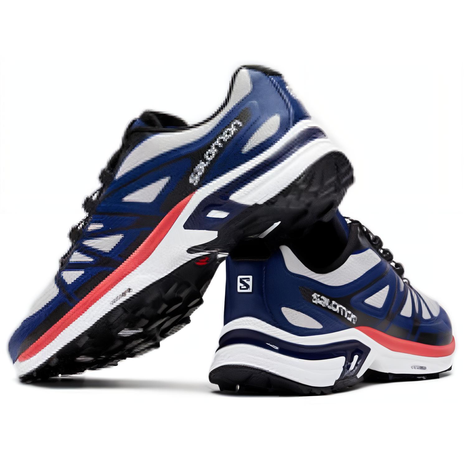 Shop Salomon XT-Wings 2 'Grey Blue Red' 472876