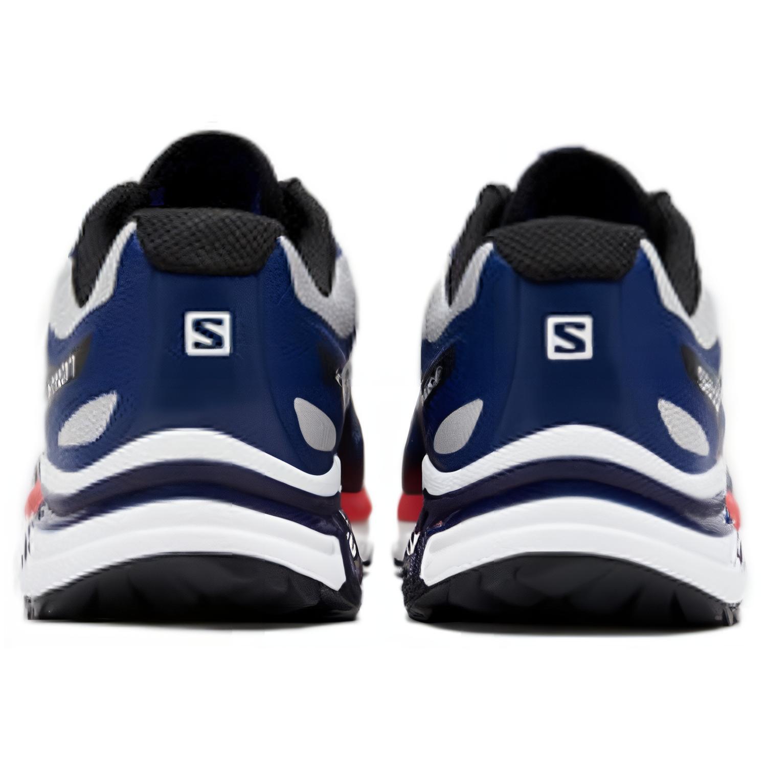 Purchase Salomon XT-Wings 2 'Grey Blue Red' 472876