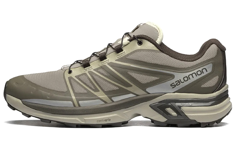 Salomon XT-Wings 2 'Olive Green Beige' 417615