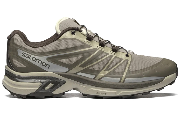Order Salomon XT-Wings 2 ''Olivgrün Beige'' 417615