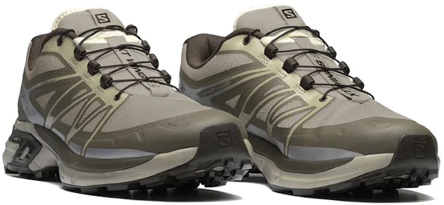 Salomon XT-Wings 2 ''Olivgrün Beige'' 417615 Lookbook Salomon XT-Wings 2 ''Olivgrün Beige'' 417615