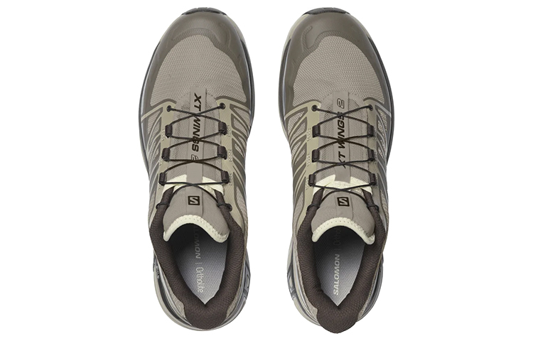 Shop Salomon XT-Wings 2 ''Olivgrün Beige'' 417615