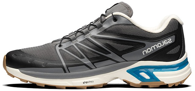 Salomon XT-Wings 2 '静谧蓝黄褐色' 414686 Buy Salomon XT-Wings 2 '静谧蓝黄褐色' 414686