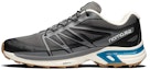 Buy Salomon XT-Wings 2 'Quiet Shade Blue Aster Gum' Biru Kelabu Lelaki 414686