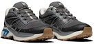 Order Salomon XT-Wings 2 'Quiet Shade Blue Aster Gum' Biru Kelabu Lelaki 414686