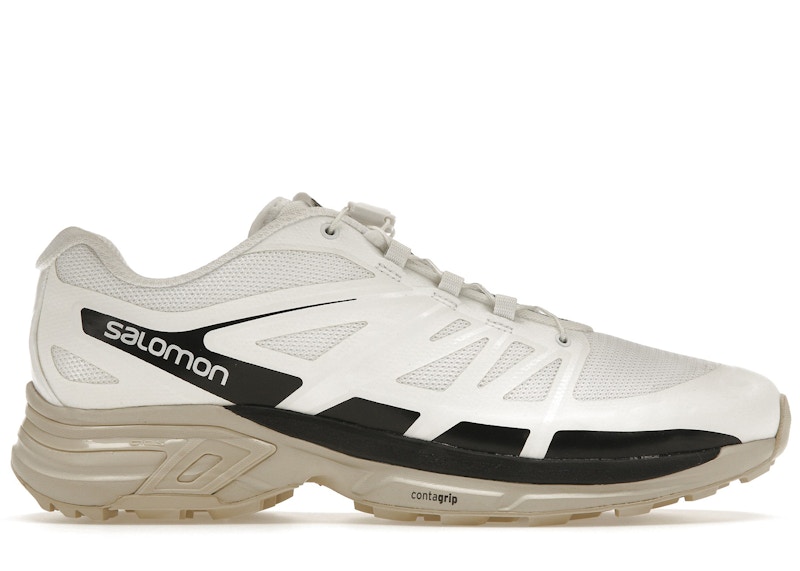 Salomon XT-Wings 2 'Vanilla Ice Black' L41625700