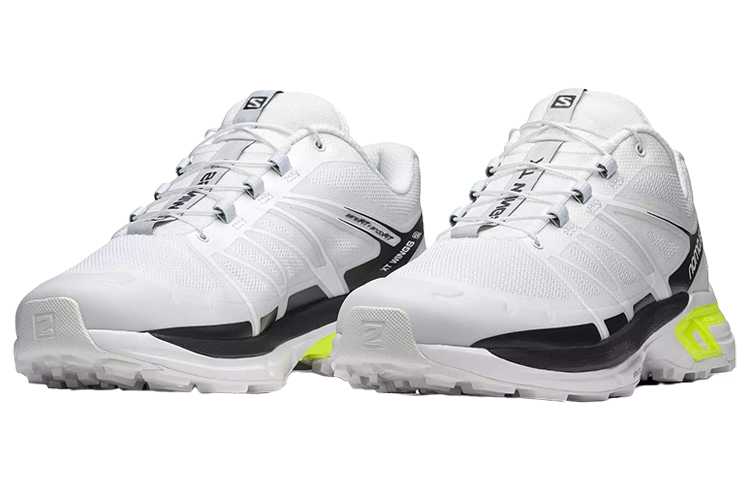 Salomon XT-Wings 2 'White' 圖 3