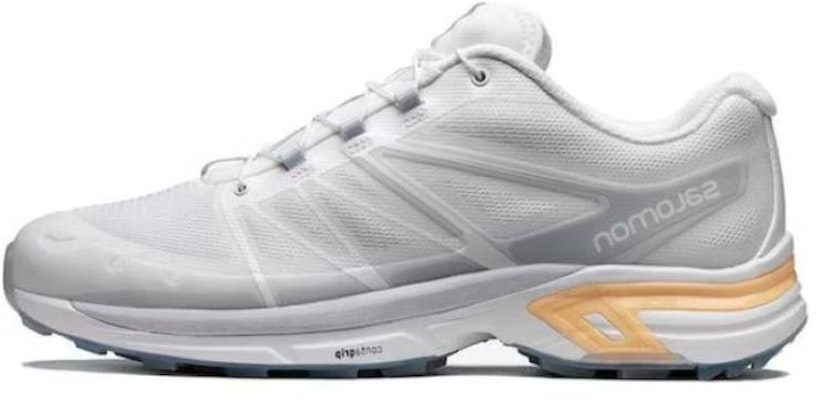 Salomon XT-Wings 2 'White Almond Cream' L41313500 Lookbook Salomon XT-Wings 2 'White Almond Cream' L41313500