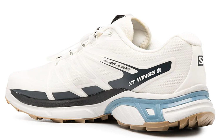 Salomon XT-Wings 2 'Cream Blue' 圖 5