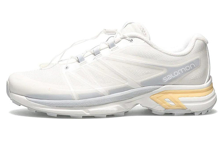 Salomon XT-Wings 2 'White Almond Cream'