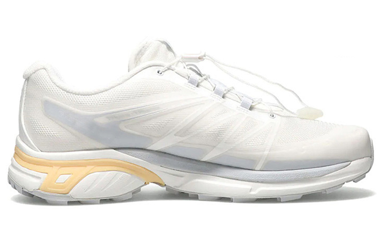 Salomon XT-Wings 2 'White Almond Cream' 圖 2