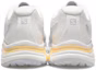 Lookbook Salomon XT-Wings 2 '白色网面' 运动鞋 413135