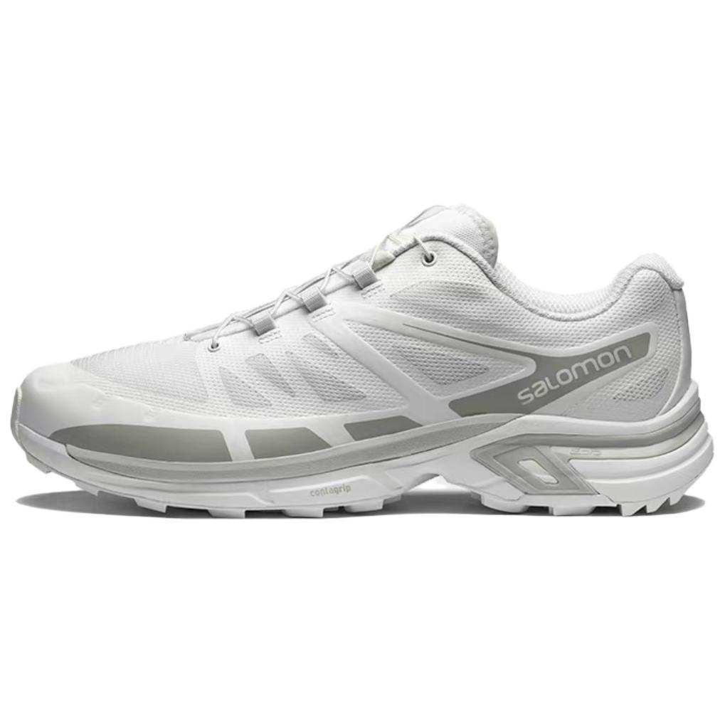 Buy Salomon XT-Wings 2 'Putih Perak' 475984