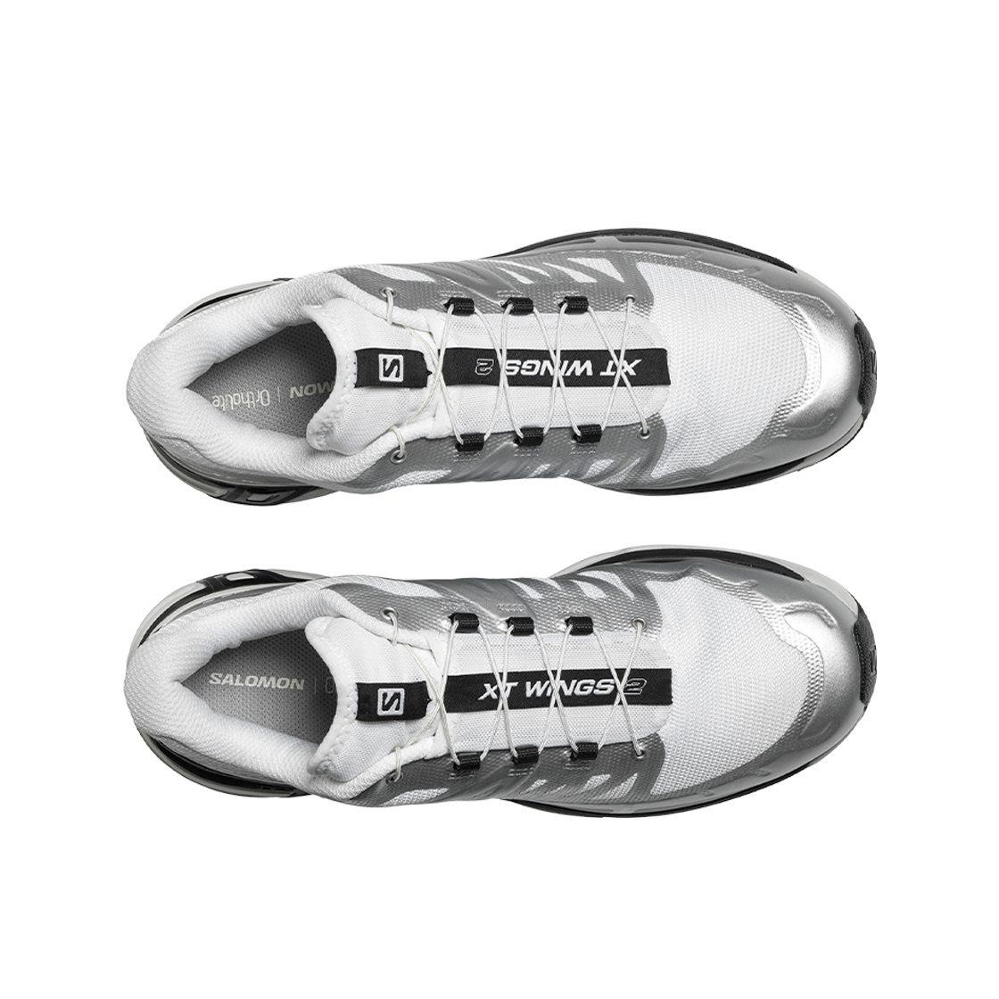 Order Salomon XT-Wings 2 ''Weiß Silber Metallic'' L47135600