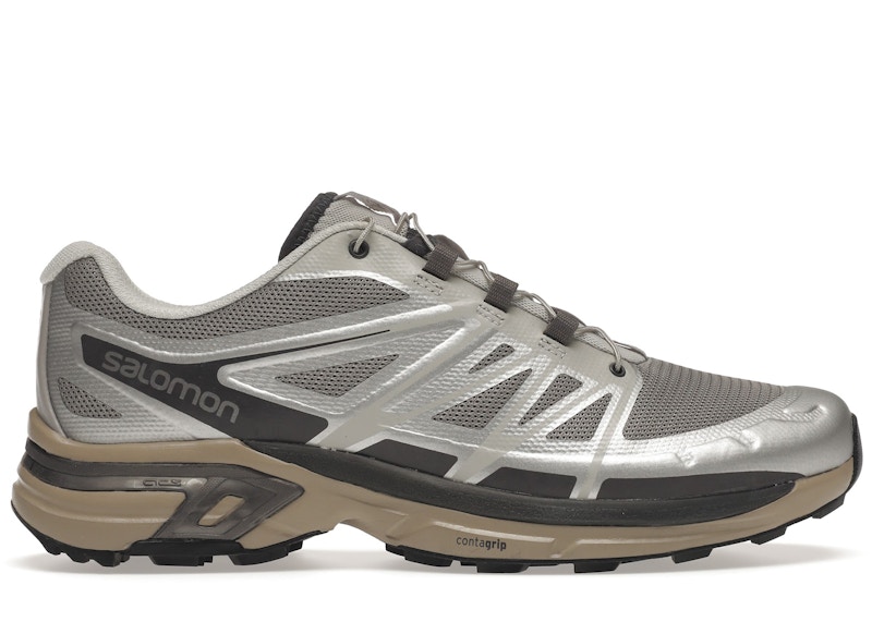 Salomon XT-Wings 2 ADV 'Alloy Magnet' 410859