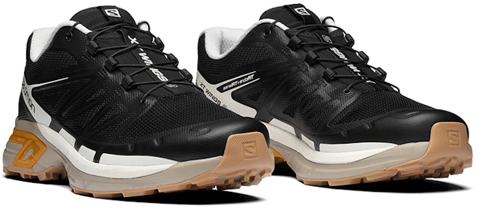 살로몬 XT-윙스 2 ADV '블랙 검' 412512 Lookbook 살로몬 XT-윙스 2 ADV '블랙 검' 412512