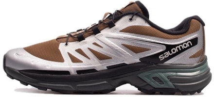 Salomon XT-Wings 2 ADV 'Silver-Brown' L41251600 Salomon XT-Wings 2 ADV 'Silver-Brown' L41251600