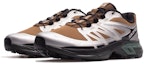 Lookbook Salomon XT-Wings 2 ADV 'Silver-Brown' L41251600