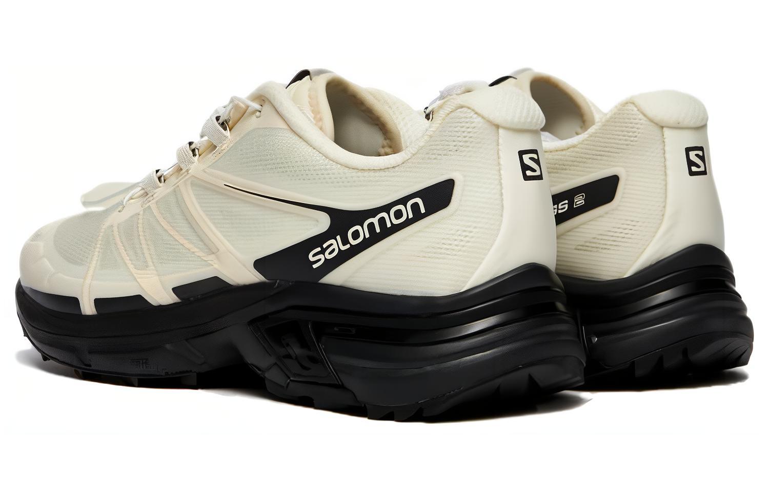 Lookbook Salomon XT-Wings 2 ADV 'Vanilla Ice' Lelaki & Wanita. 413957