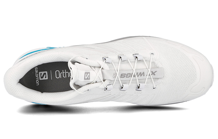 Lookbook Salomon XT-Wings 2 ADV 'Blanco Aleación Bluebird' 410858