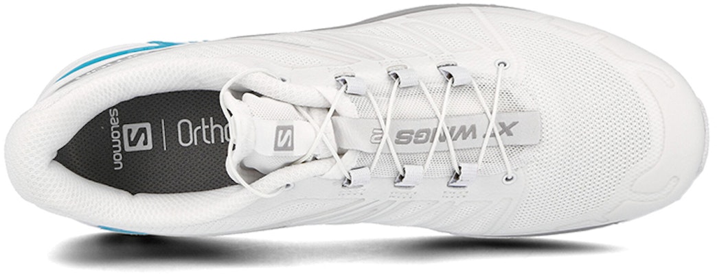 Salomon XT-Wings 2 ADV 'White Alloy Bluebird' 410858 Lookbook Salomon XT-Wings 2 ADV 'White Alloy Bluebird' 410858