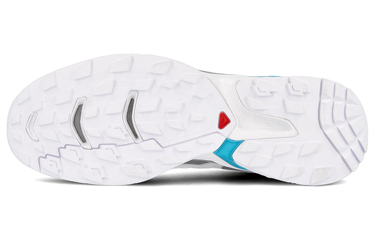 Shop Salomon XT-Wings 2 ADV 'Blanco Aleación Bluebird' 410858