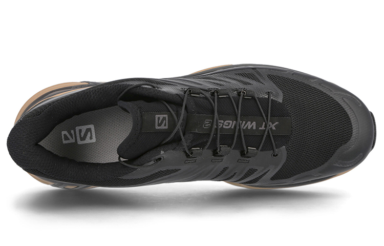 Salomon XT-Wings 2 Advanced 'Black Beige' 圖 3