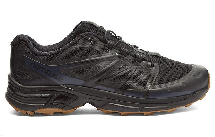 Salomon XT-Wings 2 Advanced 'Black Brown' 圖 2