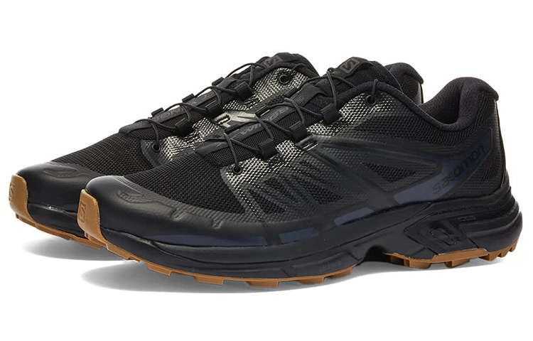 Salomon XT-Wings 2 Advanced 'Black Brown' 圖 3
