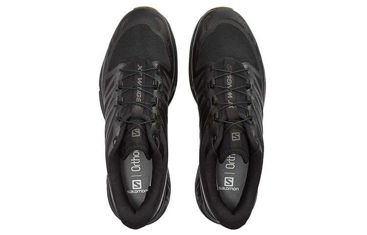 Salomon XT-Wings 2 Advanced 'Black Brown' 圖 4