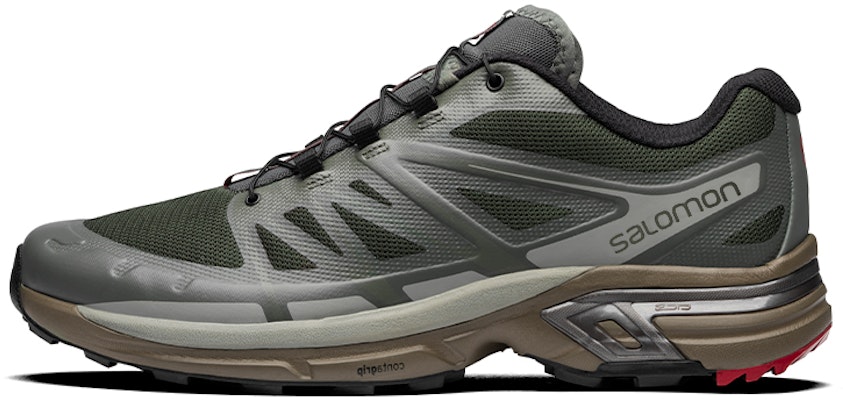 Salomon XT-Wings 2 Advanced 'Peat Castor Grey' 415778 Buy Salomon XT-Wings 2 Advanced 'Peat Castor Grey' 415778