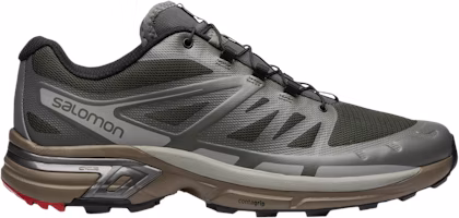 Salomon XT-Wings 2 Advanced 'Peat Castor Grey' 415778 Salomon XT-Wings 2 Advanced 'Peat Castor Grey' 415778
