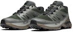 Lookbook Salomon XT-Wings 2 Advanced 'Peat Castor Grey' Lelaki & Wanita Malaysia Style 415778