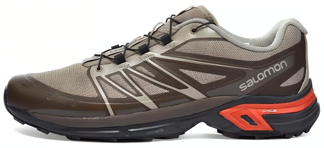 Salomon XT-Wings 2 Advanced '复古卡其橙色' 412642 Buy Salomon XT-Wings 2 Advanced '复古卡其橙色' 412642