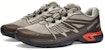Salomon XT-Wings 2 Advanced 'Vintage Khaki Orange' Lelaki Perempuan 412642