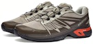 Lookbook Salomon XT-Wings 2 Advanced 'Vintage Khaki Orange' Lelaki Perempuan 412642