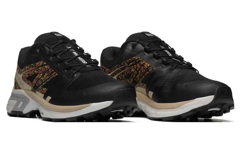 Order Salomon XT-Wings 2 Mindful Trail Hiking Shoes 470694 / L47069400 'Black' 470694-/-L47069400
