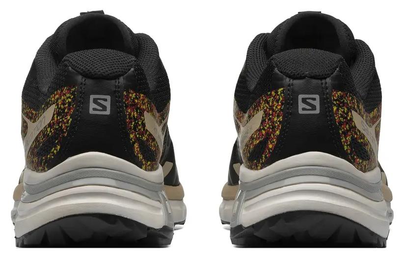 Lookbook Salomon XT-Wings 2 Mindful Trail Hiking Shoes 470694 / L47069400 'Black' 470694-/-L47069400