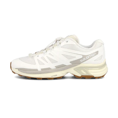 Salomon XT-Wings 2 White Pantone Bright White Lunar
