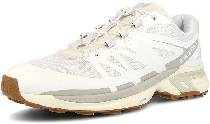 Salomon XT-Wings 2 White Pantone Bright White Lunar 417093 Lookbook Salomon XT-Wings 2 White Pantone Bright White Lunar 417093