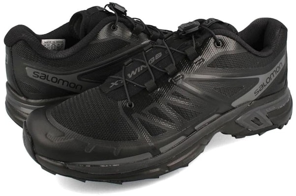 살로몬 XT-윙스 2 '블랙 마그넷' (Salomon XT-Wings 2 'Black Magnet') L41085700 Lookbook 살로몬 XT-윙스 2 '블랙 마그넷' (Salomon XT-Wings 2 'Black Magnet') L41085700