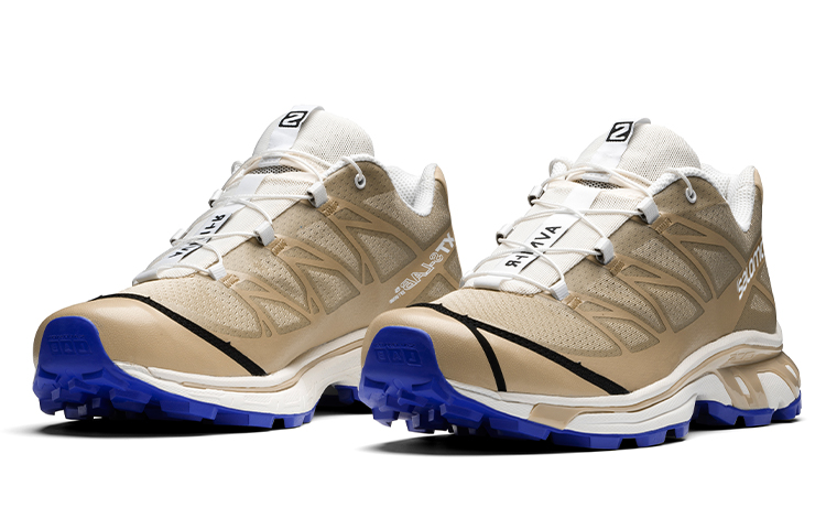 Lookbook Salomon XT5 UNTUK AVNIER 'Safari Vanilla Ice' 410938