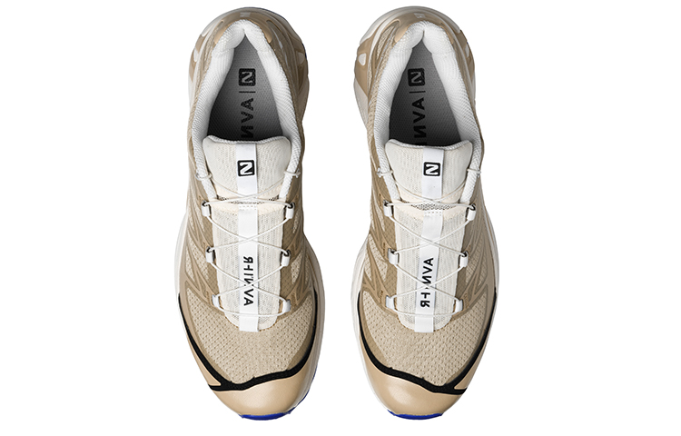 Shop Salomon XT5 UNTUK AVNIER 'Safari Vanilla Ice' 410938